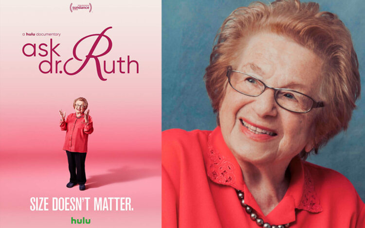 dr ruth westheimer 3