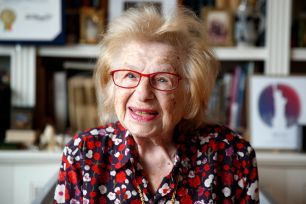 dr ruth westheimer 4