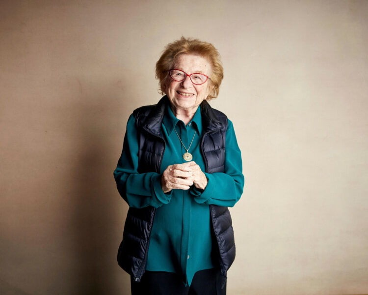 dr ruth westheimer 5 scaled
