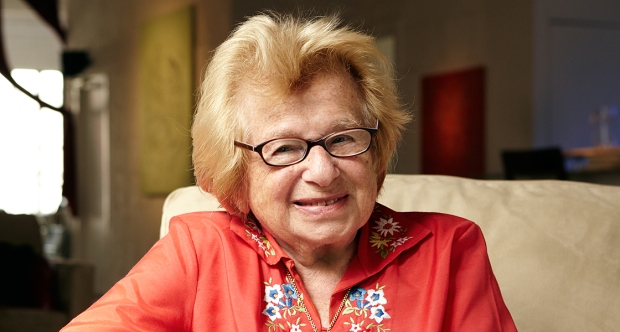 dr ruth westheimer 7