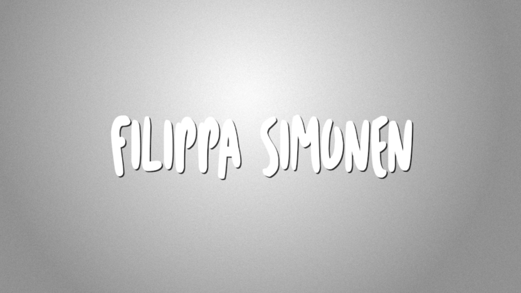 filippa simonen 1