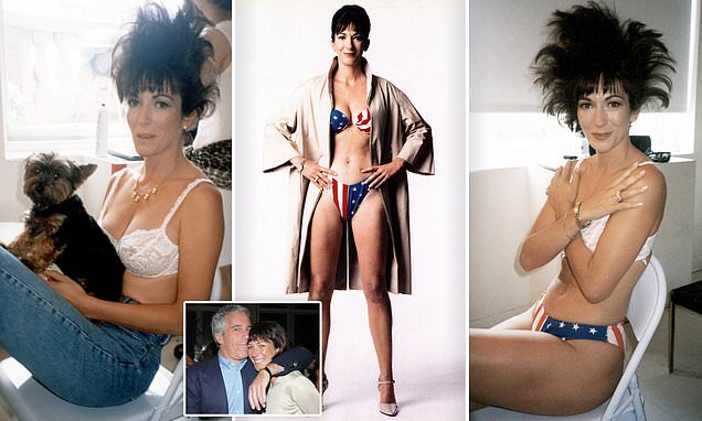 ghislaine maxwell 2