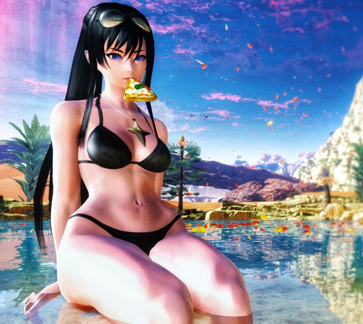 gilleen megan bunga 8