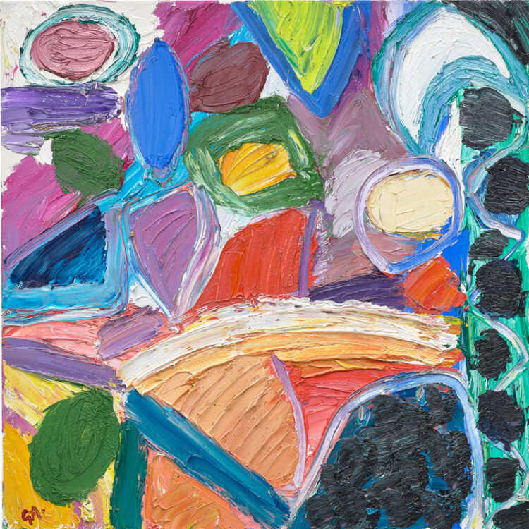 gillian ayres 7