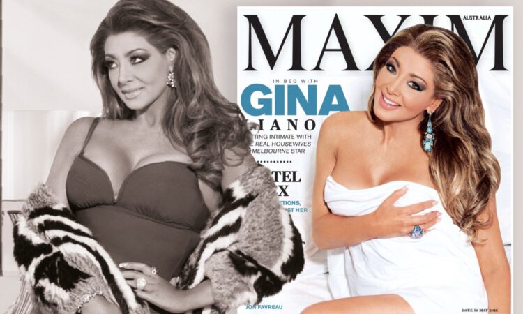 gina liano 1