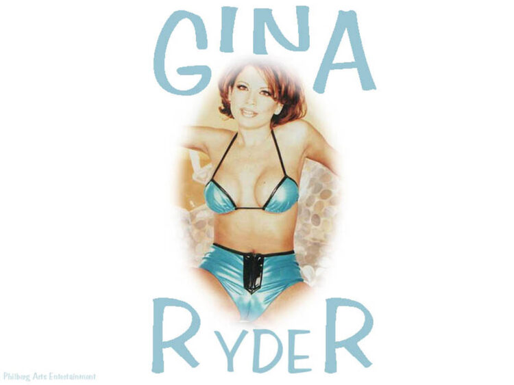 gina ryder