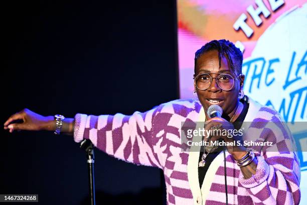 gina yashere 9