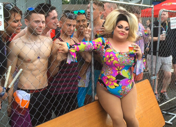 ginger minj