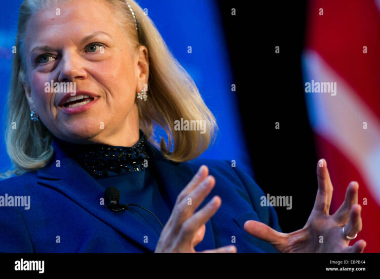 ginni rometty 6