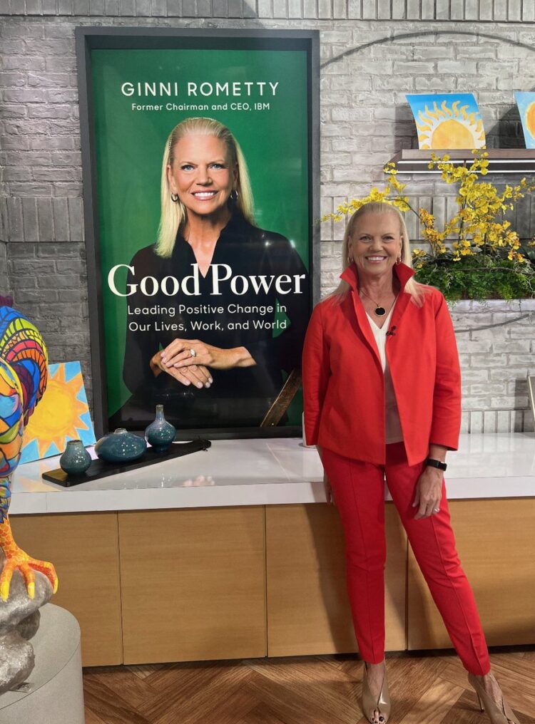 ginni rometty