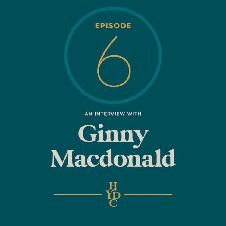 ginny macdonald