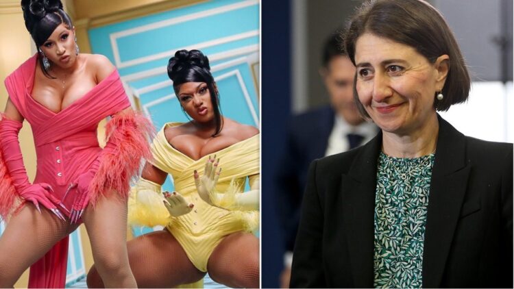 gladys berejiklian 3