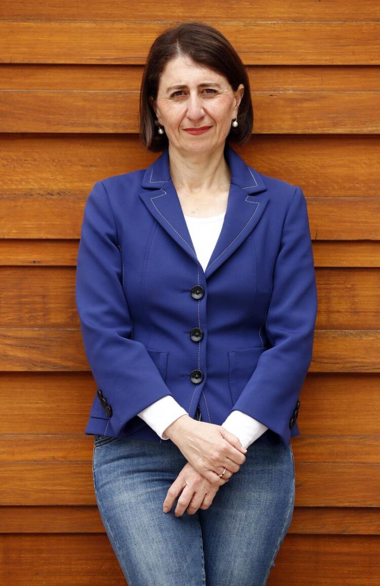 gladys berejiklian