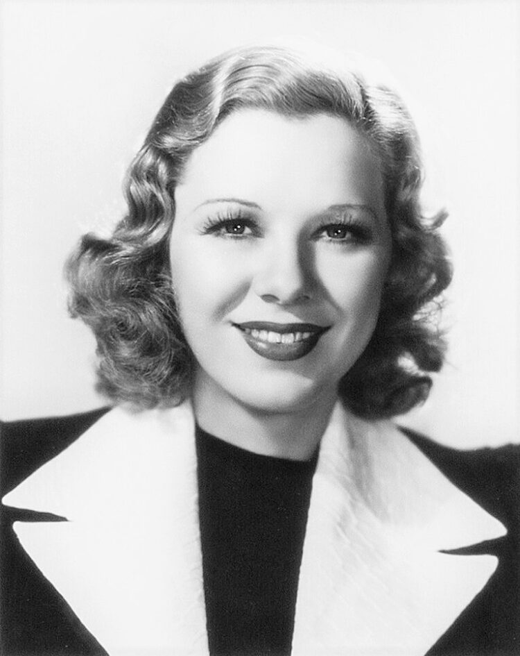 glenda farrell 9