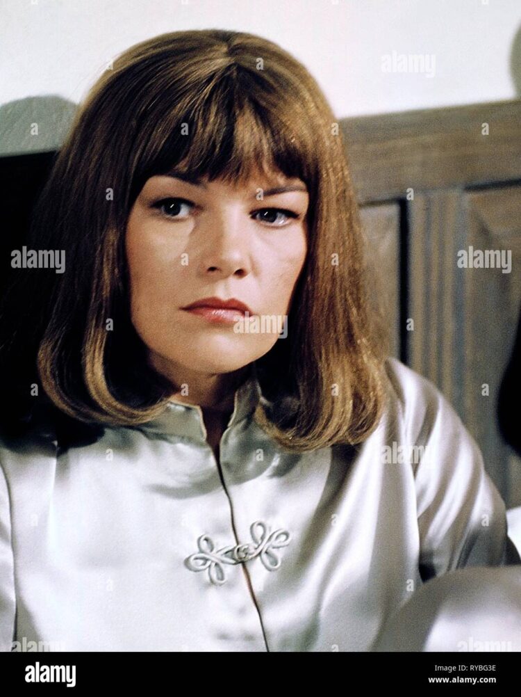 glenda jackson 8