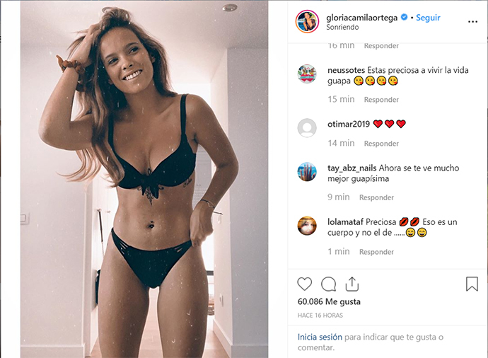 gloria camila ortega 6