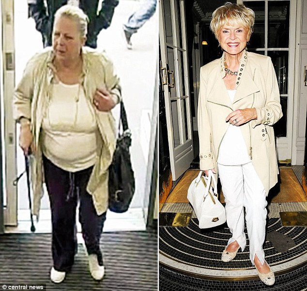 gloria hunniford 5