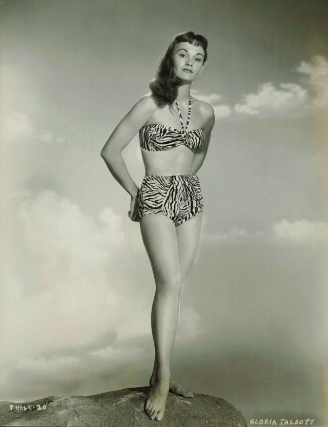 gloria talbott