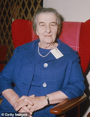 golda meir 4