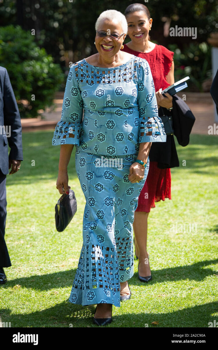 graca machel 5