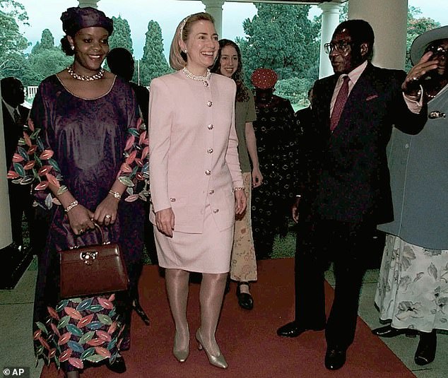 grace mugabe 7