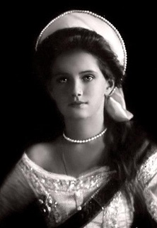 grand duchess maria nikolaevna of russia 2