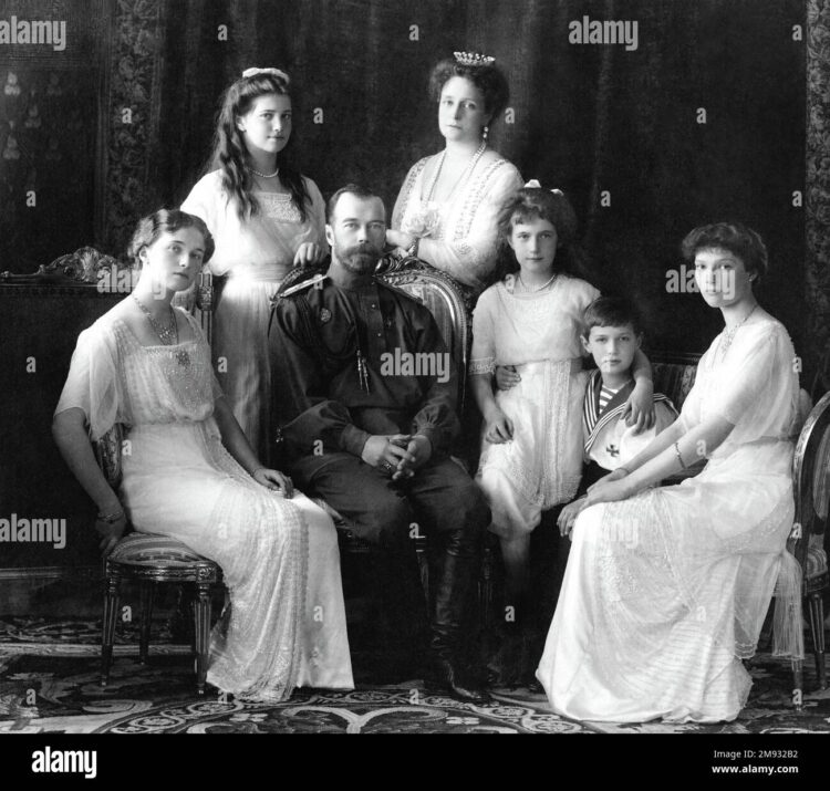 grand duchess maria nikolaevna of russia 7