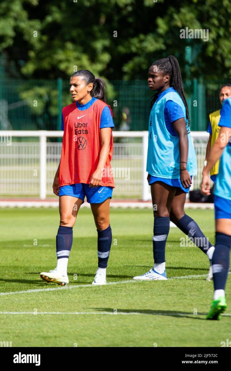 9 Hot Sexy Griedge Mbock Bathy Bikini Pics