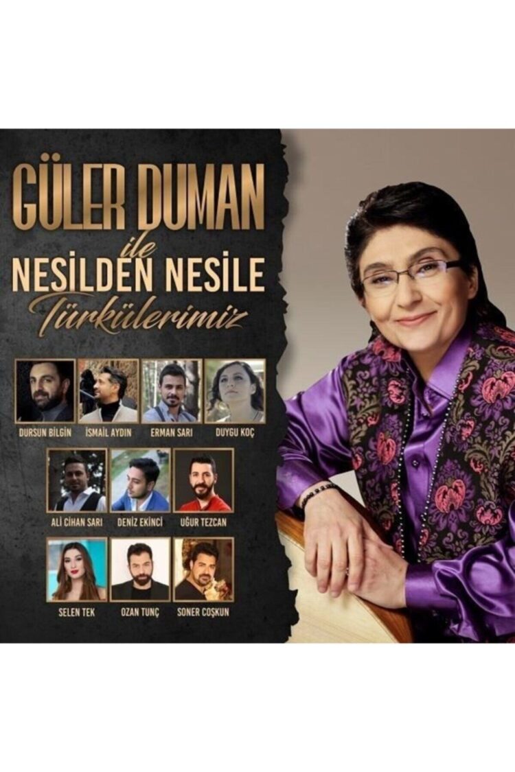 guler duman 1