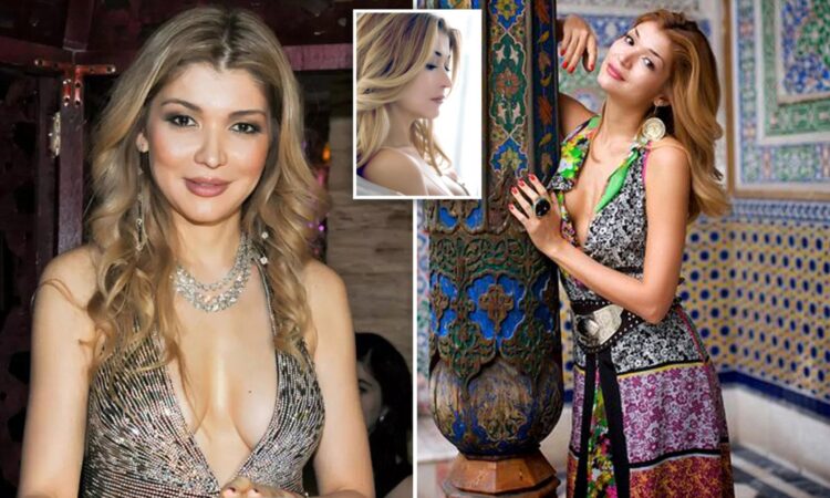 gulnara karimova 1