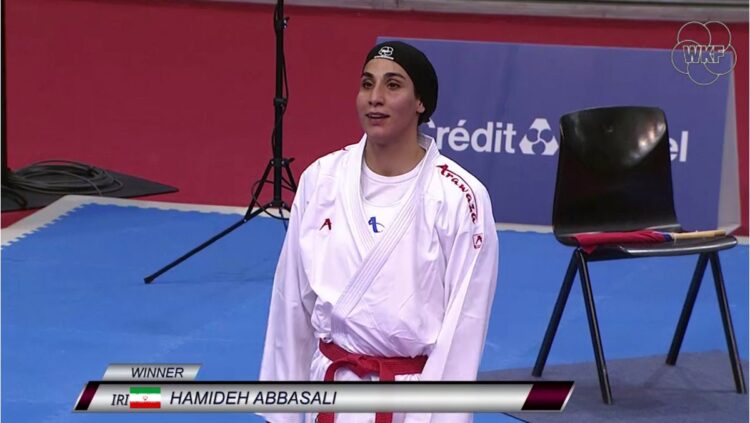 hamideh abbasali 4