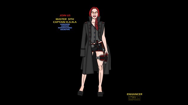 hana fandomreactions 6