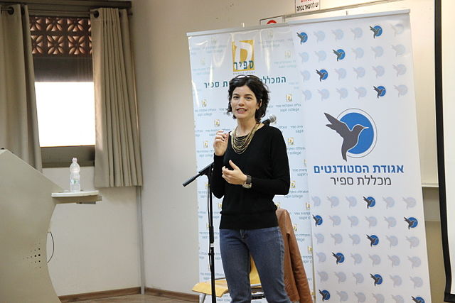 haneen zoabi 8