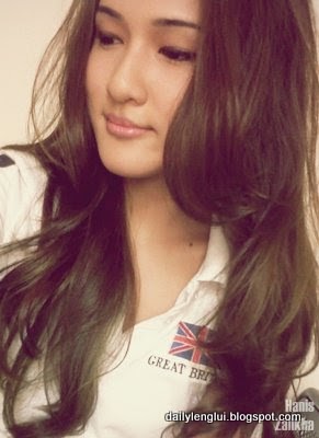 hanis zalikha 8