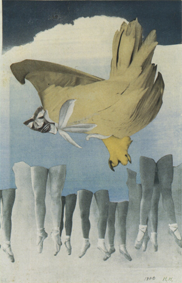 hannah hoch 9