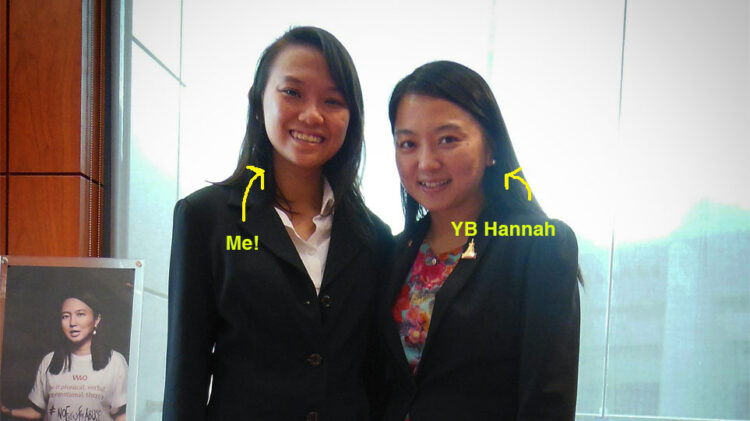 hannah yeoh 2
