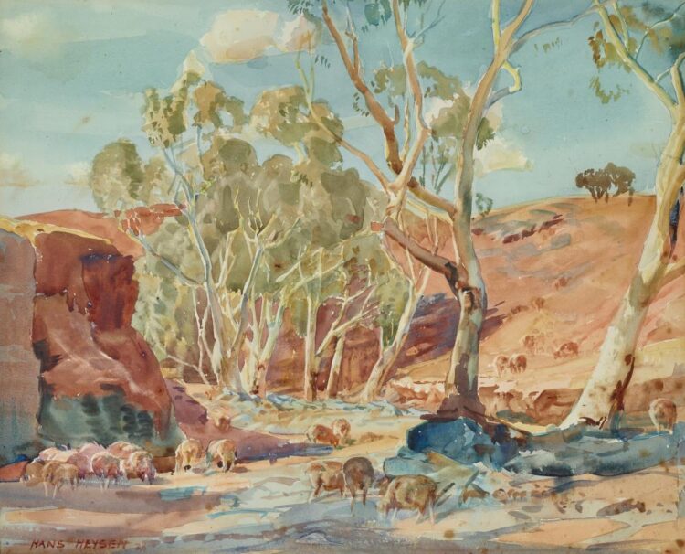 hans heysen 1