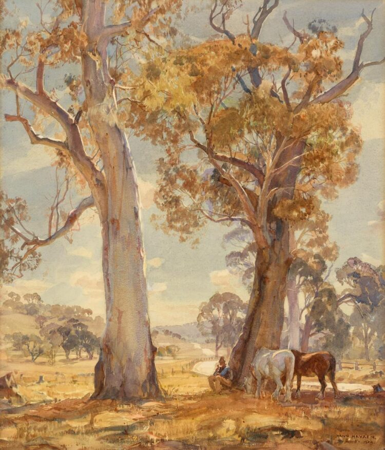 hans heysen 2