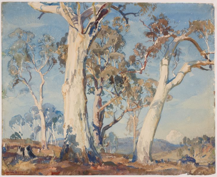 hans heysen 5