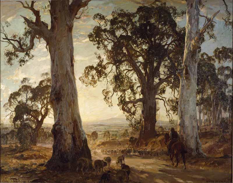 hans heysen 6