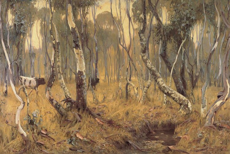 hans heysen 8