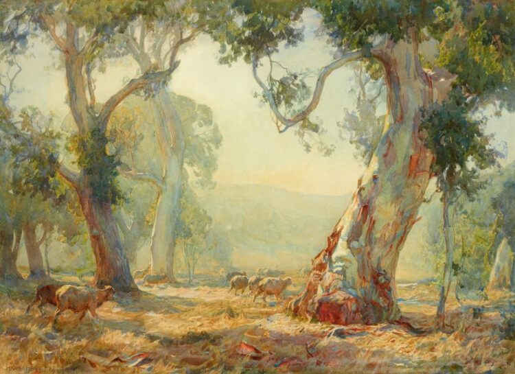 hans heysen