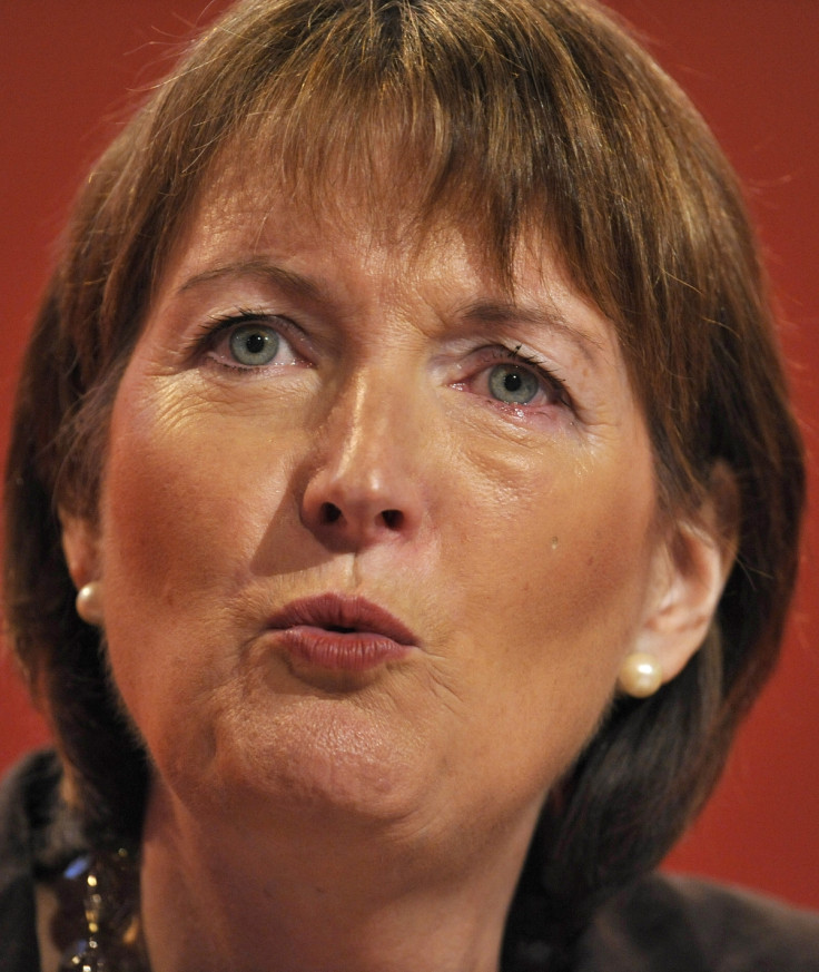 harriet harman 1