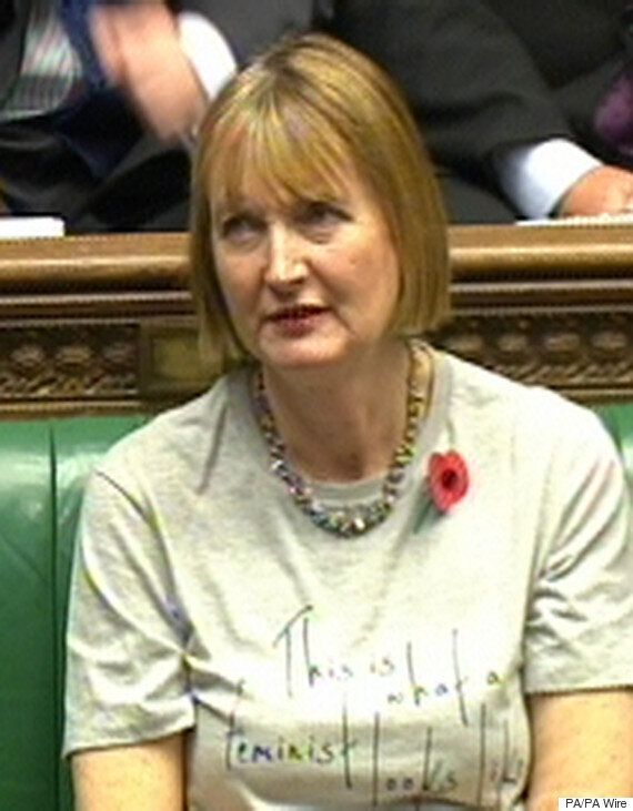 harriet harman 5