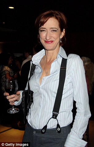 haydn gwynne