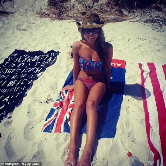 haylie cook 1