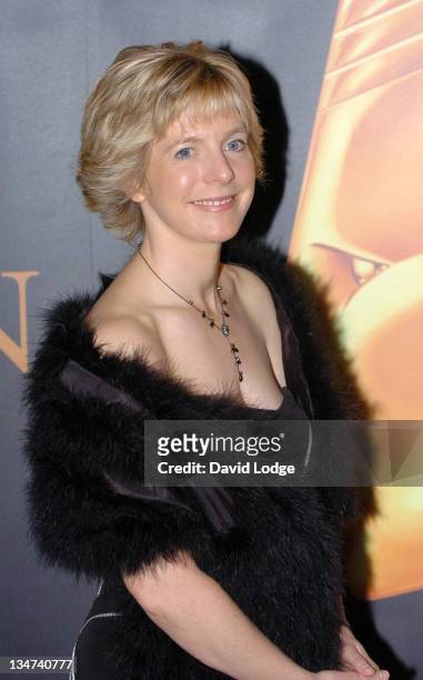 hazel irvine 8