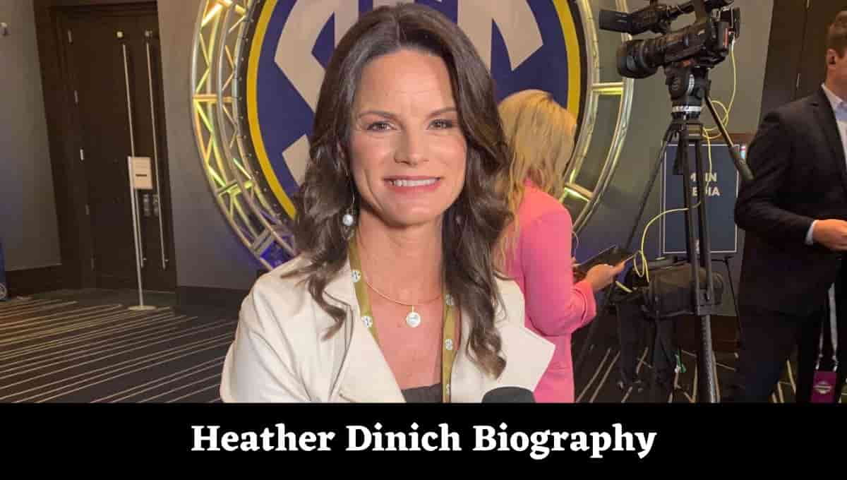 heather dinich