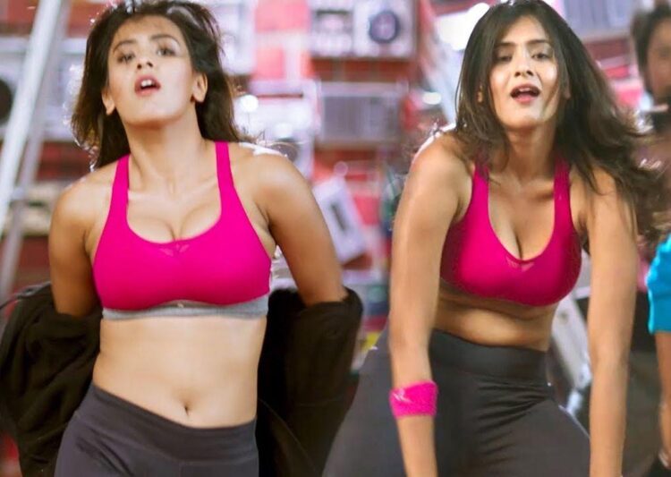 hebah patel 8