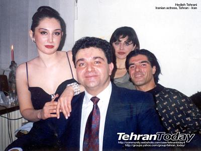 hedieh tehrani 1